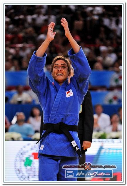 World Championship JUDO Paris 2011